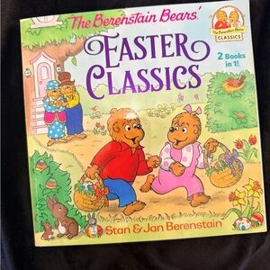 Easter Classics Book